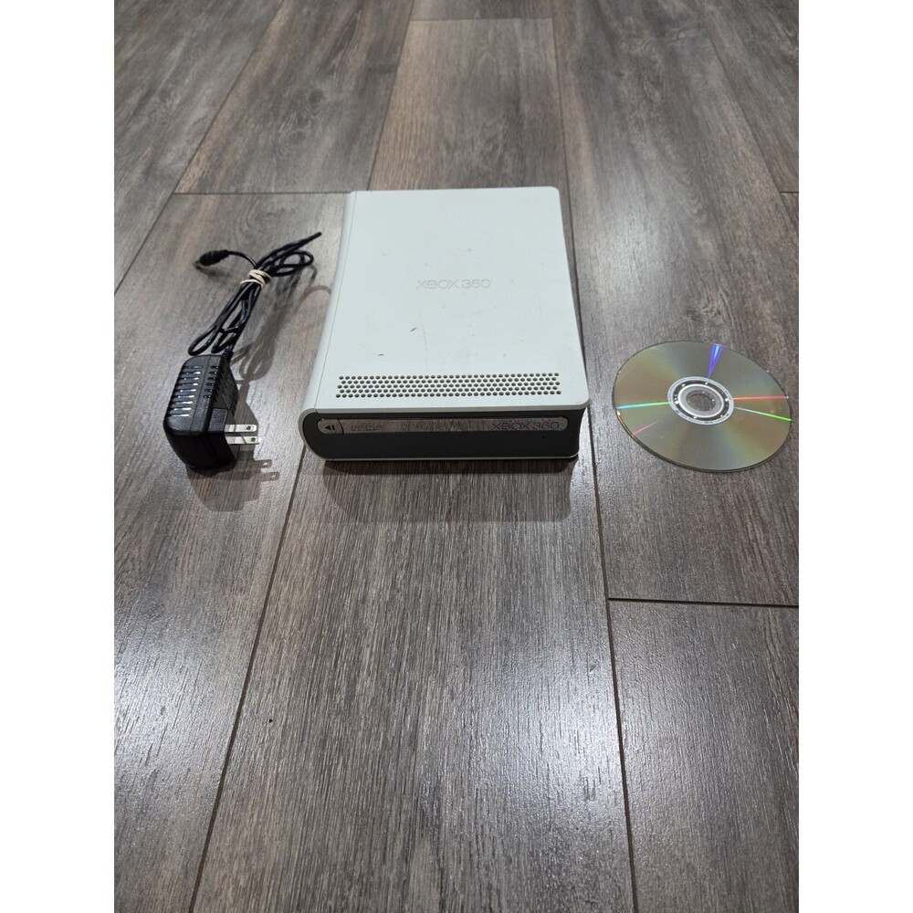 Microsoft Xbox 360 HD DVD Player External Add-On Drive with AC Adapter 300 Movie